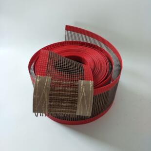 食品级铁微氟龙输送耐温防带粘膨化油00167炸食品波烘专用干厂家