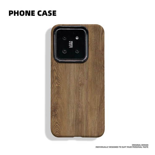 胡桃木纹 适用于VIVO iQOONe10手机壳iQOO Z8X/Z9/iQOO13磨砂S16/S17/S18/S19/S20硅胶X90/X100/X200PRO防摔