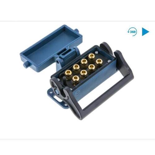 【议价】 多重联轴器 MFK 88 MU-S 多条软管连接