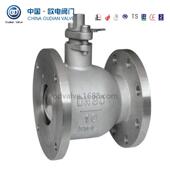 反应釜底阀 FQ41F 不锈钢放料球阀 手动放料球阀 放料球阀