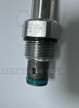 派克DSL102CP滑阀型二通电磁阀PRKER现货