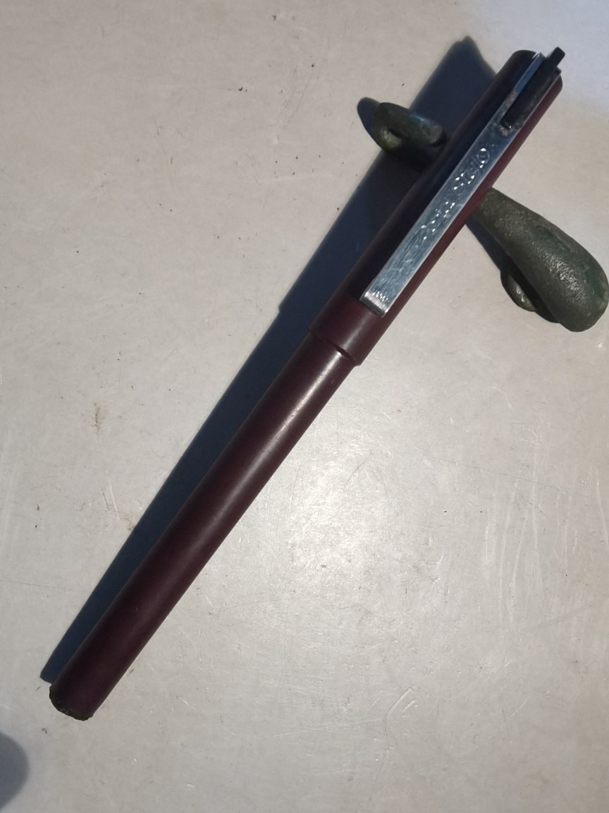 阅古斋日本产一次性特殊笔尖正品钢笔怀旧学生练字笔老文具包邮