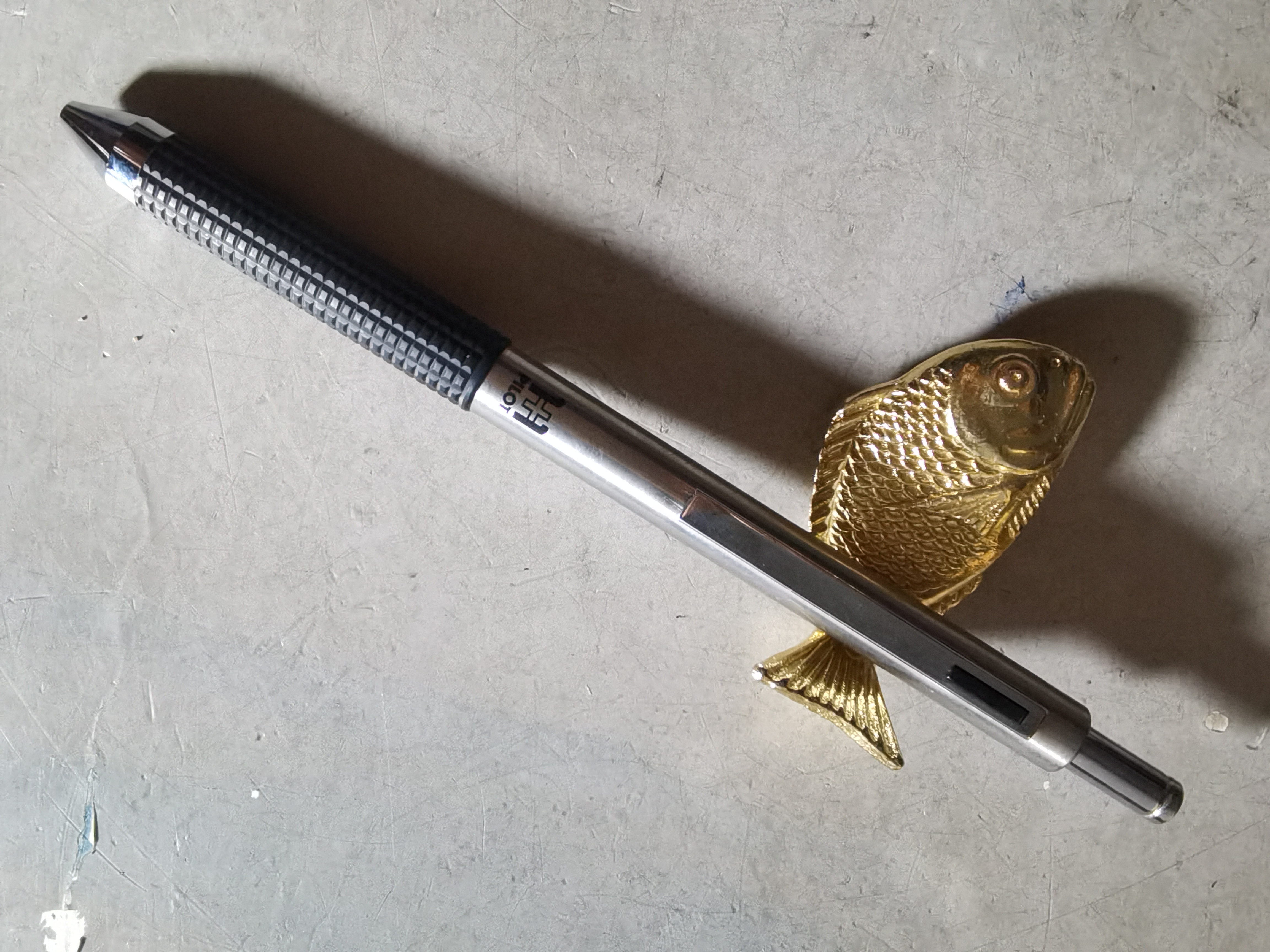 阅古斋日本百乐正品二手多功能笔自动铅笔圆珠笔学生学习文具包邮