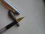 Yueguzhai Shangxin 93 квадратная удача искренняя ручка с двойным употреблением ручка Студент Письмен