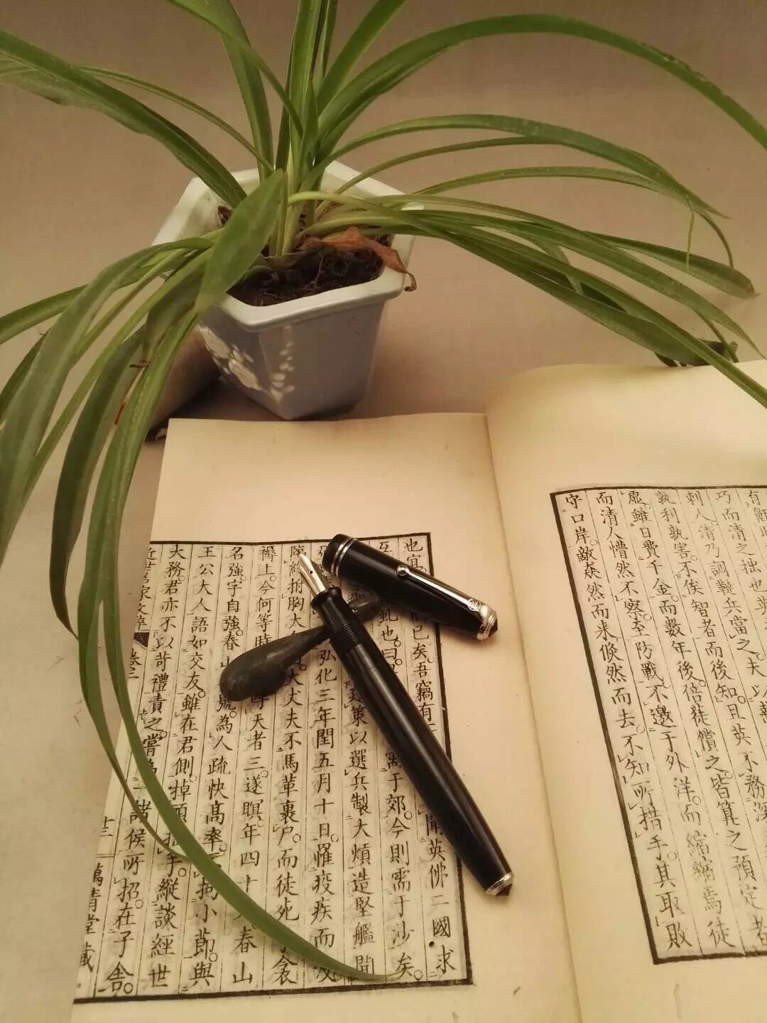 满50包邮大公91旋帽明尖美工书法笔正品钢笔库存怀旧经典古典老笔