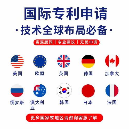 国际专利欧美专利东南亚专利