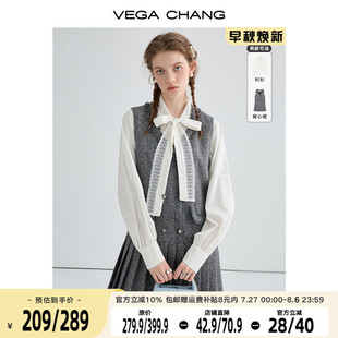 背心連衣裙女2025年秋季 無(wú)袖 新款 現(xiàn)貨 慵懶小香風(fēng)百褶裙子