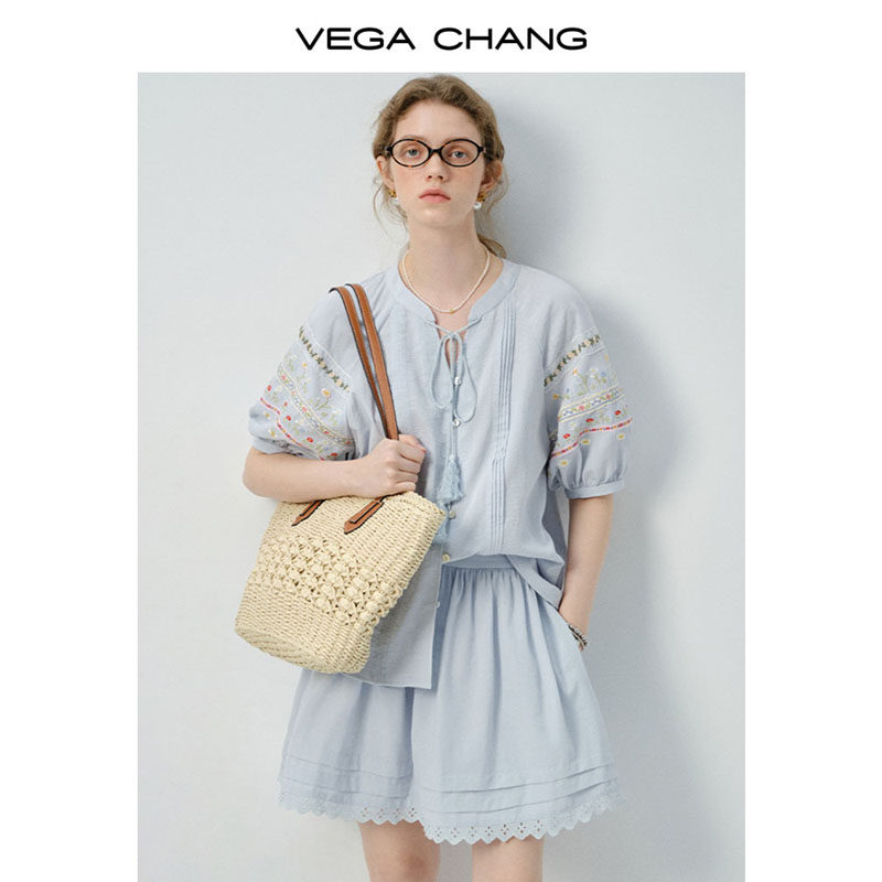 VEGA CHANGʱ����װŮ2025�¿��ļ���������С������ȹ������ȹ