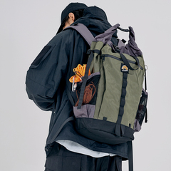 balo đi du lịch XS Chức năng thương hiệu Tide của Nhật Bản lớn túi xách du lịch balo du lich