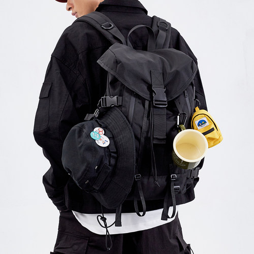 MYEDITION主仓直达轻量化背包