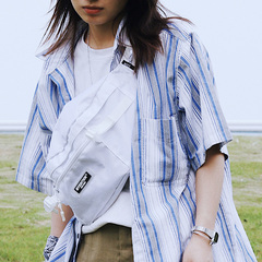 túi da đeo chéo nam Mye Tide thương hiệu túi hành lý nam Summer Street hip hông hông hông túi da đeo chéo nam các mẫu túi đeo chéo nam