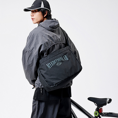 MYEDITION单肩斜挎包王一哲同款