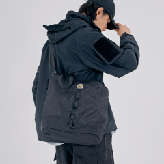 Bag -body túi nam thành phần ngoài trời Nhật Bản XPAC lớn -Capacity Multi -Funnemns Postmen bám túi đeo chéo nam mini mua túi đeo chéo nam