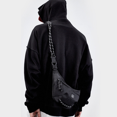 túi đeo chéo trẻ em nam Gói vú của Lưỡi liềm Chức năng Nhật Bản Loothoring Outdoor Outlo balo mini đeo chéo nam túi đeo chéo nam mini