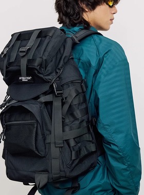 MYE潮牌机能大容量背包男夏季户外登山包旅游旅行电脑双肩包