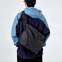 những mẫu túi đeo chéo nam đẹp Mye Cross -body Bag Tide Brand Chức năng Thương hiệu Backpack chủ yếu sử dụng những người đàn ông đi làm bằng vai cao bóp đeo chéo nam ban tui deo cheo nam