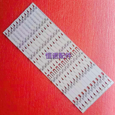 适用新 D55A910U灯条4C-LB5507-PF3 LED_55M90 CRH-N55C353512076