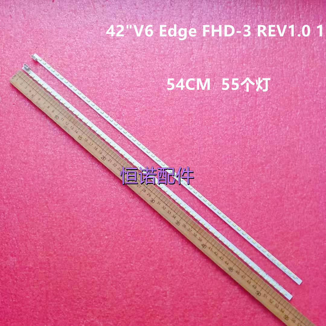 适用索尼KLV-42EX410灯条3660L-0374A 42