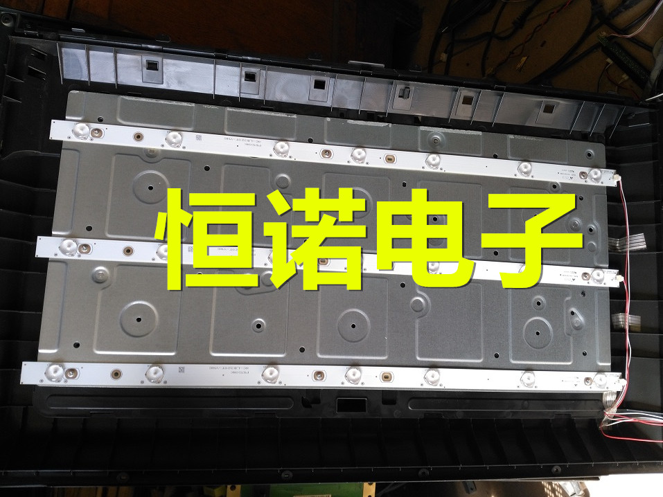 适用音乐电视HPP 40H3600灯条JL.D38571330-158AS-M背光灯67CM长7