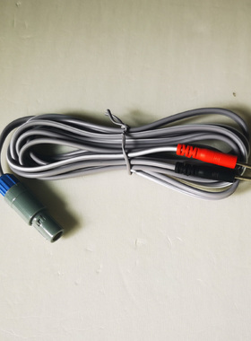 兼容好博吞咽神经和肌肉电刺激仪导线HB-SJ1SJ3JL5痉挛肌HB62DE