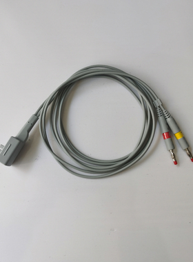 纳龙心电图机导联线AECG-18U多通道心电图采集仪肢导心电导联分线