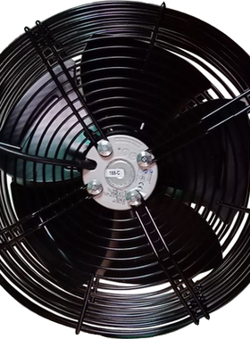 微光外转子轴流风机YWF4D-500冷凝器风扇电机 网罩冷库散热风扇