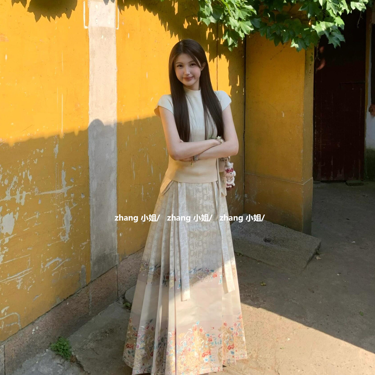 【送运费险】新中式国风套装夏季