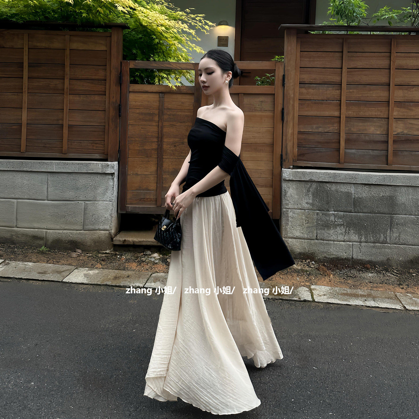 【送运费险】冷淡系穿搭一整套女