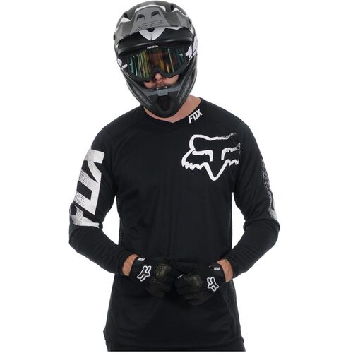 fox摩托车服装骑行装备男速降服