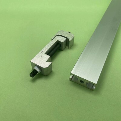 自动模切机清废针架子滑块清废铝座清废模板清废针啤机自动冲配件