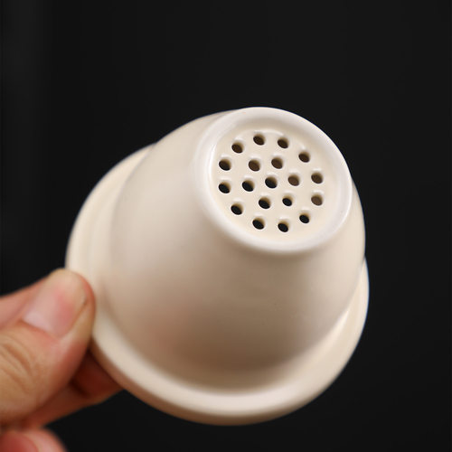 汝窑陶瓷功夫茶具快客壶茶杯茶叶罐泡茶马上有福伴手礼礼盒套装