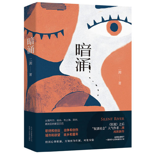 暗涌作者二湘著，