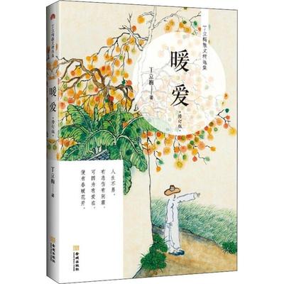 包邮 暗香暖爱遇见 等待绽放你的光影,我的流年风会记得一朵花的香花开在野 每一棵草都会开花丁立梅 著 散文 文学 金城出版社