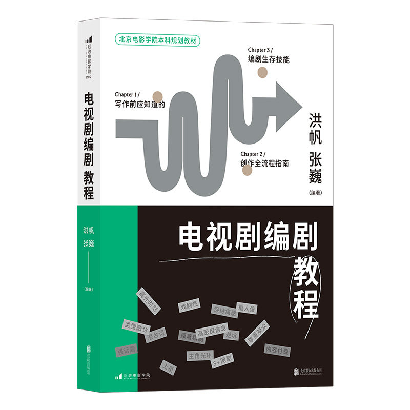 电视剧编剧教程视剧艺术理论