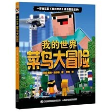 现货 人民邮电出版 我 菜鸟大冒险9787115589118 社 世界 正版