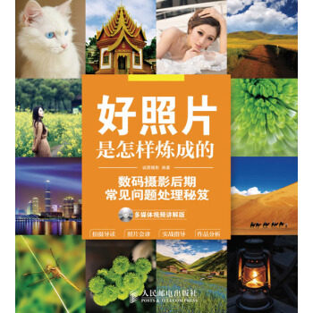 正版现货： 好照片是怎样炼成的 数码摄影后期常见问题处理秘笈 9787115350244 人民邮电出版社 诚图摄影 编高性价比高么？