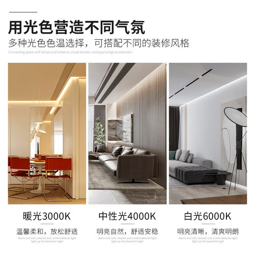 装修偏光室内外容易换光源LED洗墙灯18w3V5v12v24v36瓦亮化60w72W