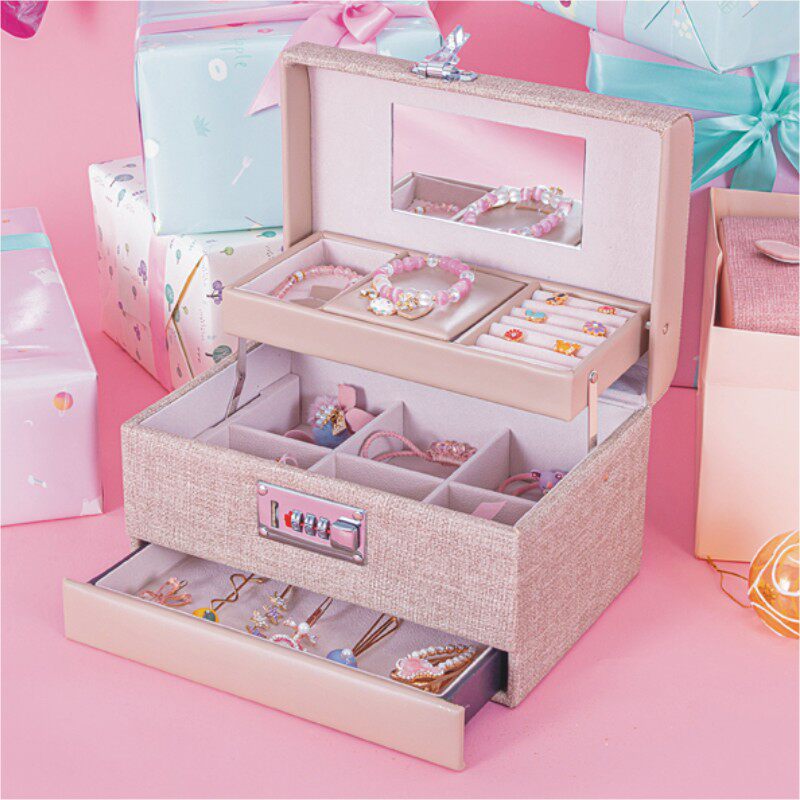 圣诞节礼物6女孩5生日礼物送儿童3送小学生4奖励小礼品9礼盒10岁8