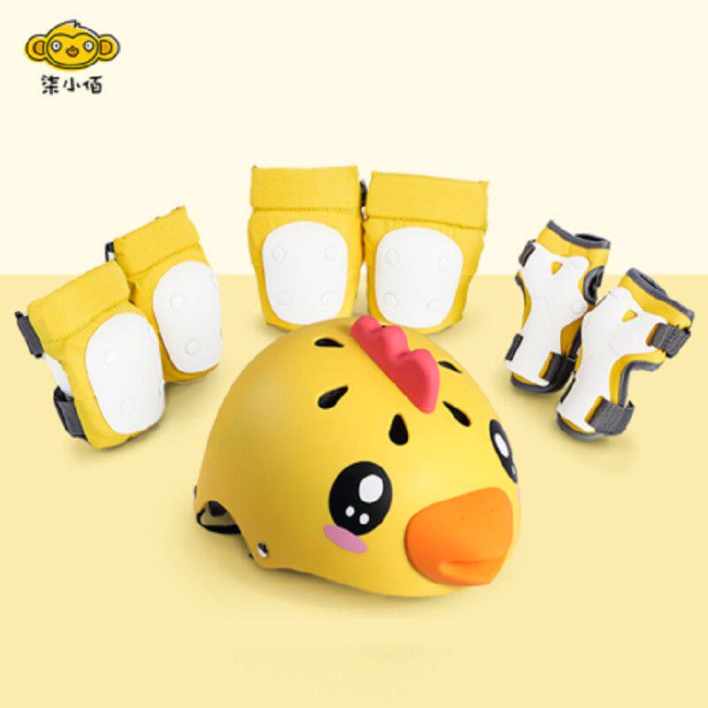 柒小佰护具6件套运动护具套装