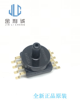 MPXV5010G 飞思卡尔压力传感器 原装进口  实拍现货