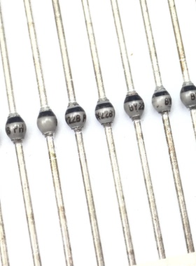 BY228 1500V 3A 二极管 低噪声音频管 现货库存 质量保证