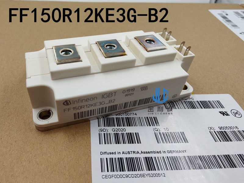全新模块 FF150R12KE3/G FF200R12KE3 FF300R12KE3 FF400R12KE3