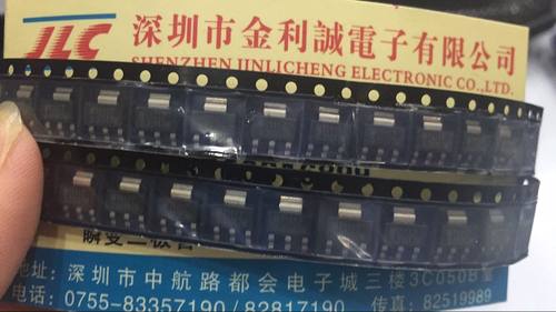 【实体店】 全新进口原装 MT1117-3.3  SOT-223 可直拍