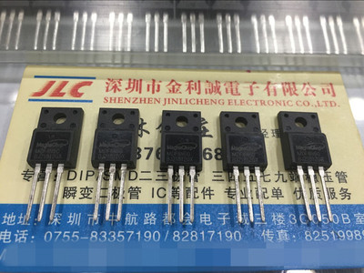 【实体店】 全新原装MDF4N60   TO-220 可直拍