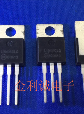 MLP1N06CLG   TO-220 全新原装 可直拍【实体店】