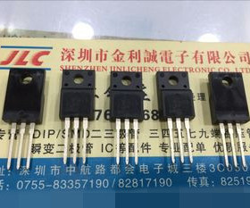 【.实体店】 FQPF6N60C TO-220F塑封可直拍