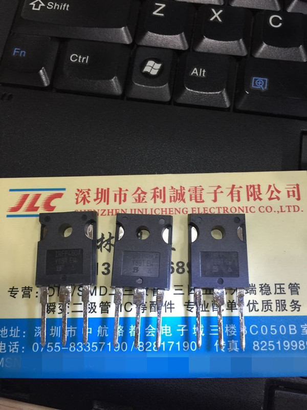 实体店 IRFP460A场效应管MOS三极管500V20A TO247 原装现货
