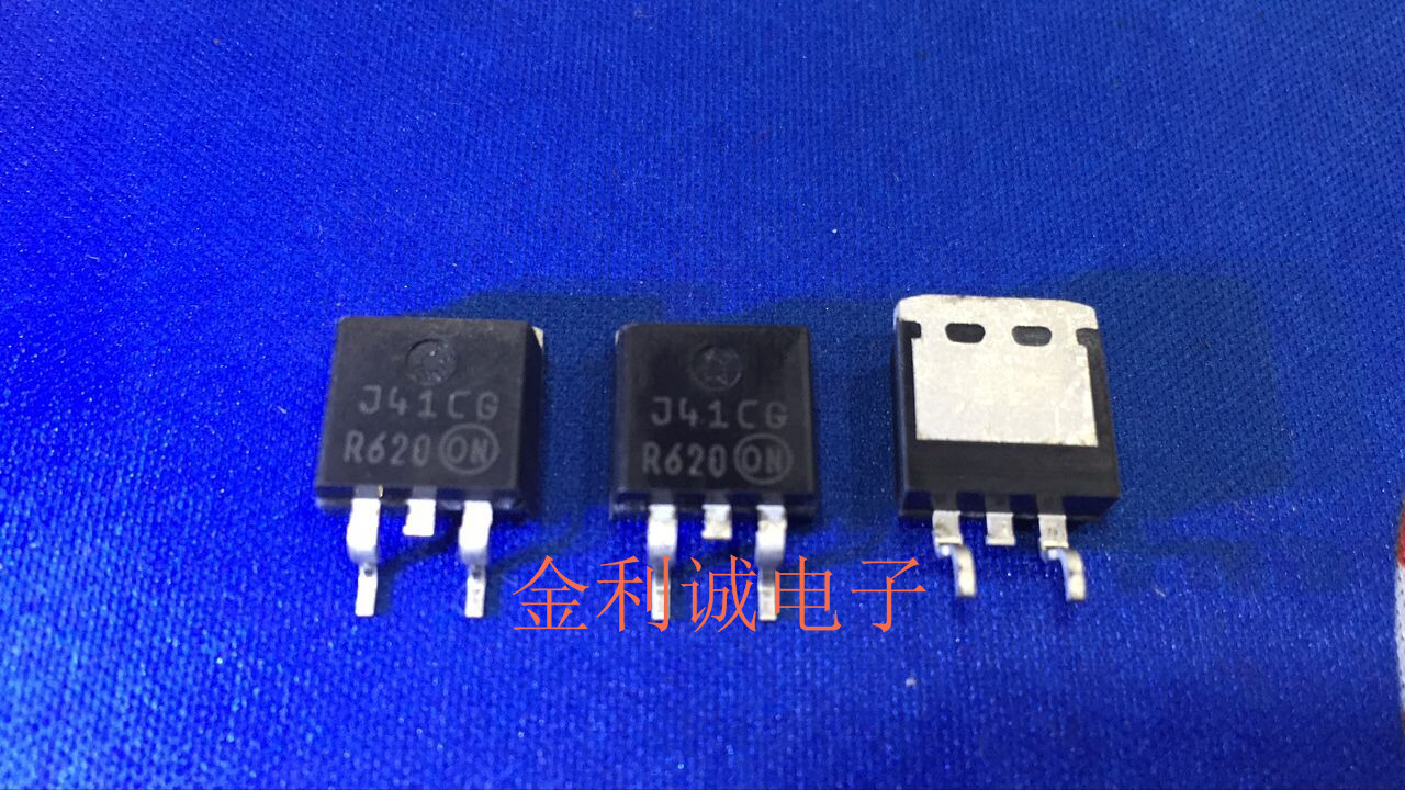 J41CG   TO-252  全新原装 可直拍【实体店】