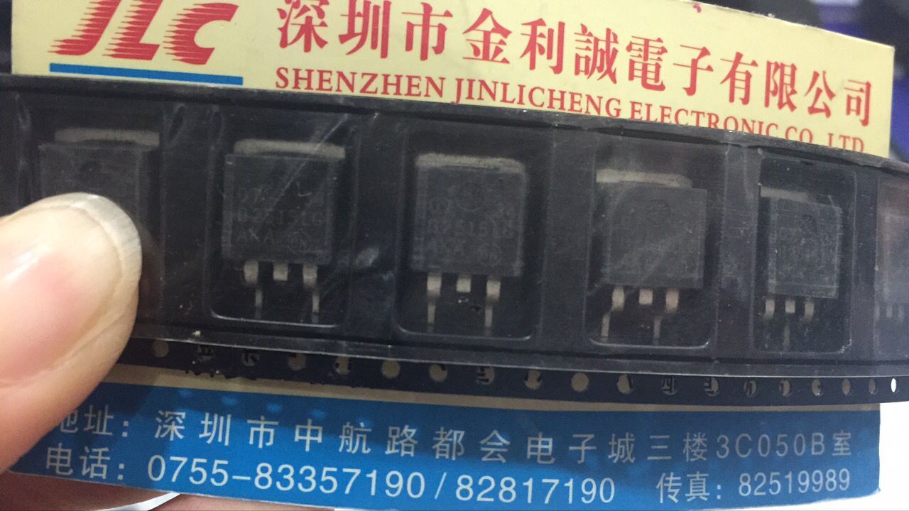 【实体店】 全新原装MBR2515LG    TO-263 可直拍