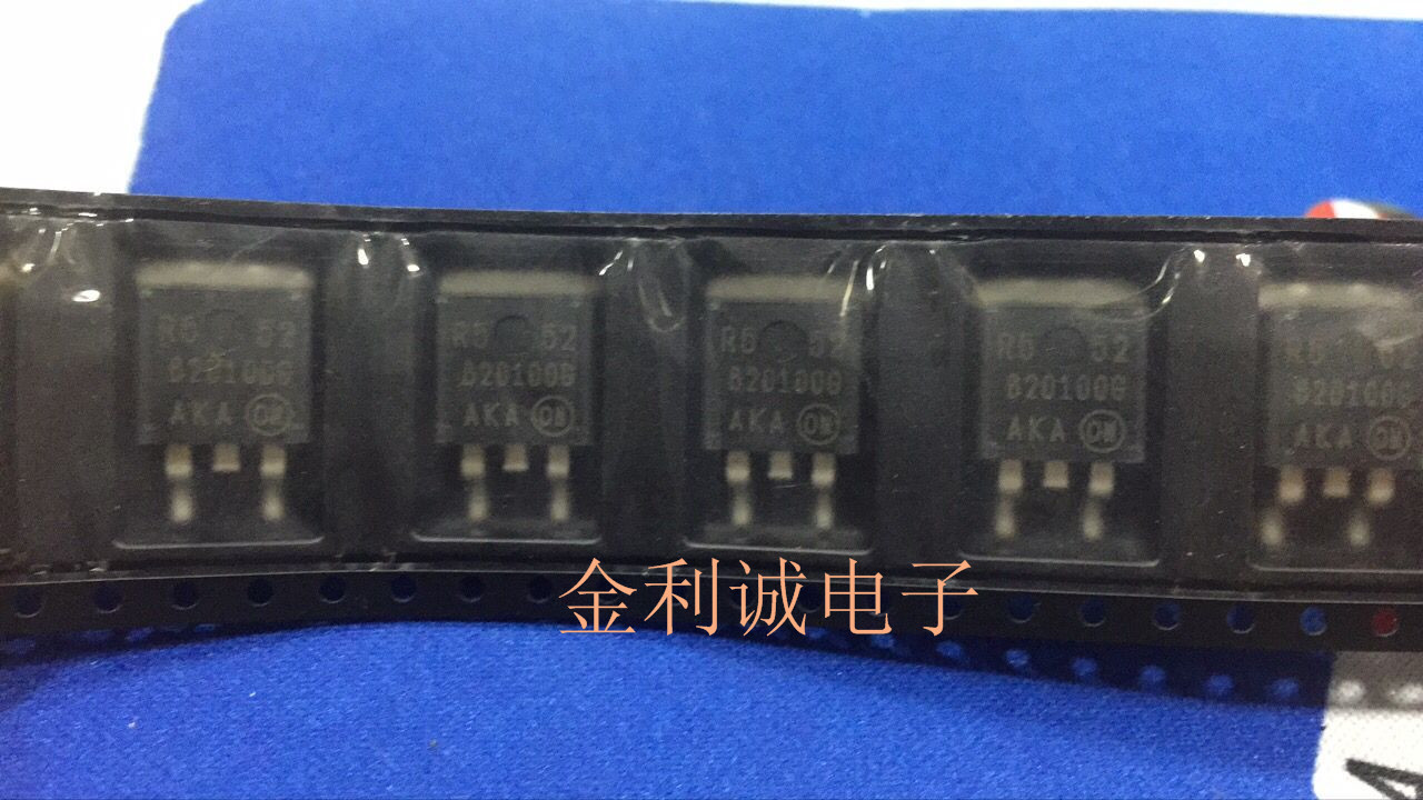 B20100   TO-263 全新原装 可直拍【实体店】